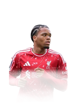 Ngumoha 89 Future Stars LM FC 27 card