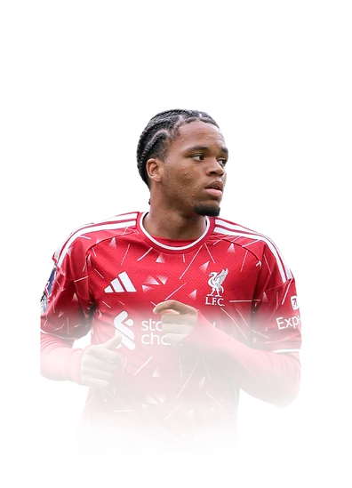 Ngumoha 89 Future Stars LM FC 27 card