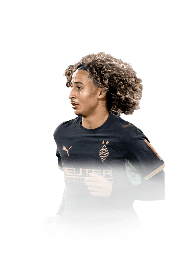 Wael Mohya op de 80 Team of the Week FC 27-spelerskaart