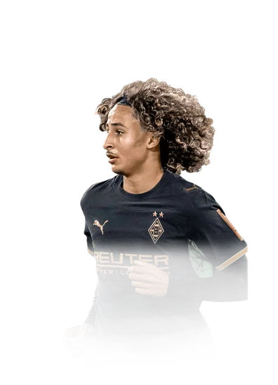 Mohya 80 Team of the Week CAM FC 27 card