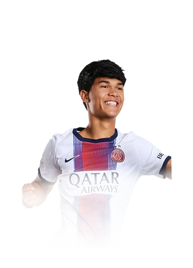 Dro Fernández 85 Future Stars CM FC 27 card