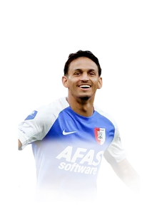Patati 84 Squad Foundations RW FC 27 card