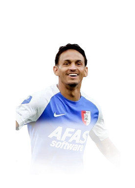 Patati 84 Squad Foundations RW FC 27 card