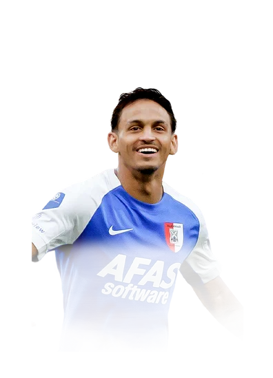 Patati 84 Squad Foundations RW FC 27 card