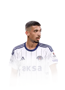 Arous 80 Team of the Week CB FC 27 card