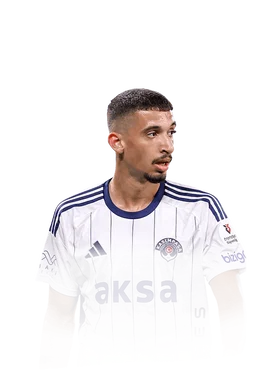 Arous 80 Team of the Week CB FC 27 card