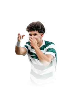 Flávio Gonçalves 84 Future Stars CAM FC 27 card