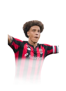 Witsel 84 FC Heritage CDM FC 27 card
