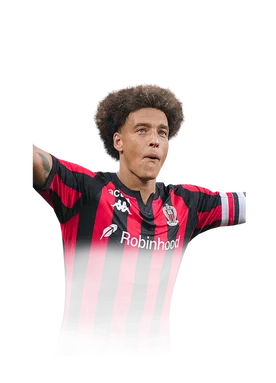 Witsel 84 FC Heritage CDM FC 27 card
