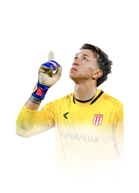 Muslera 80 Team of the Week GK FC 27 card