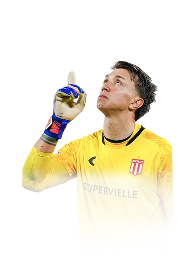 Muslera 80 Team of the Week GK FC 27 card