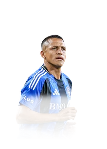 Sánchez 85 FC Heritage ST FC 27 card
