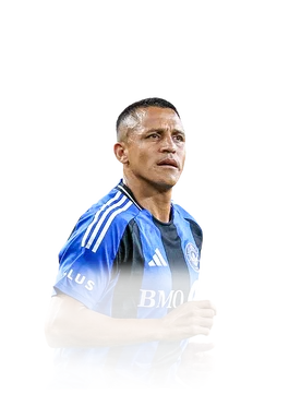 Sánchez 85 FC Heritage ST FC 27 card