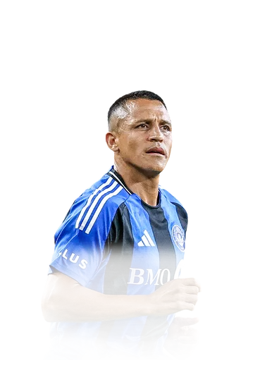 Sánchez 85 FC Heritage ST FC 27 card
