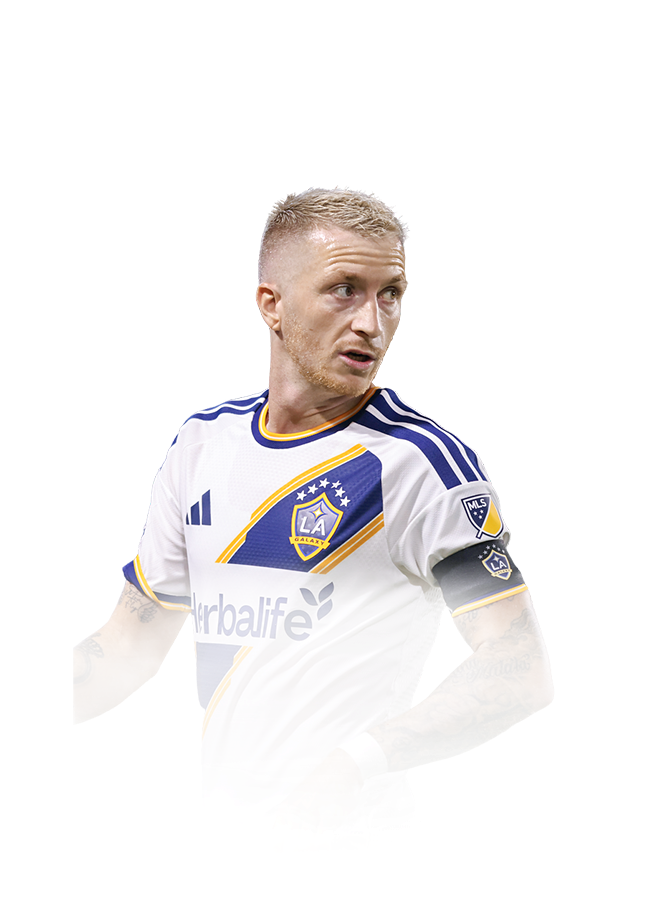 Marco Reus op de 80 Team of the Week FC 27-spelerskaart