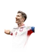 Lewandowski 85 Team of the Week ST FC 27 card