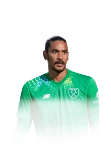 Areola 84 FC Heritage GK FC 27 card