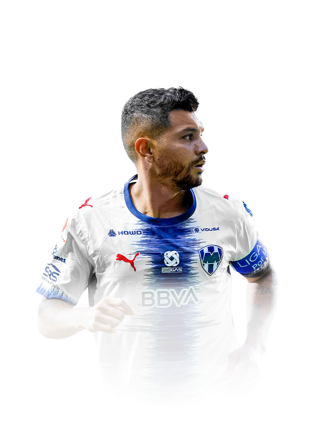 Jesús Corona op de 84 Squad Foundations FC 27-spelerskaart