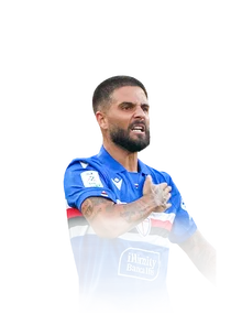 Insigne 84 FC Heritage CAM FC 27 card