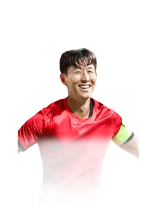 Son Heung Min 83 Team of the Week ST FC 27 card