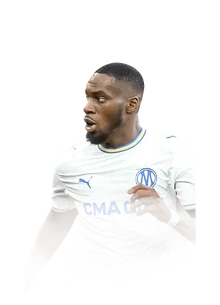 Kondogbia 86 Ultimate Scream CB FC 27 card