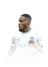 Kondogbia 86 Ultimate Scream CB FC 27 card