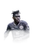 da Costa 84 FC Heritage CB FC 27 card
