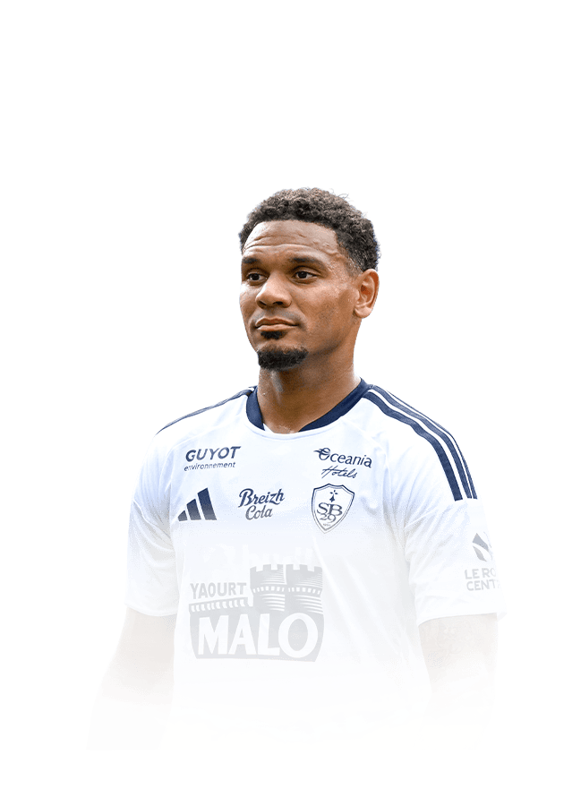 Kenny Lala op de 84 FC Heritage FC 27-spelerskaart