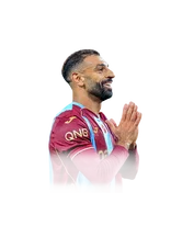 Salah 88 Team of the Week RM FC 27 card