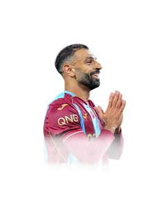Salah 88 Team of the Week RM FC 27 card
