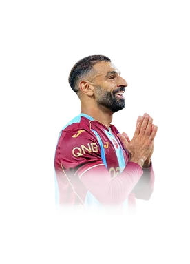 Salah 88 Team of the Week RM FC 27 card