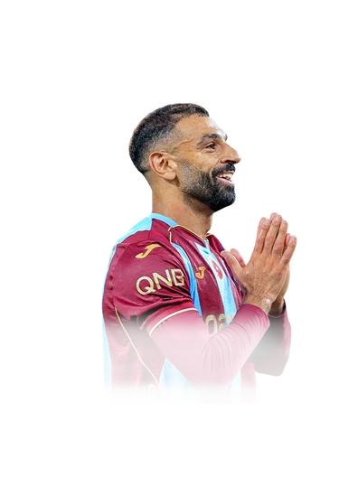 Salah 88 Team of the Week RM FC 26 card