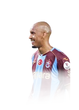 Fabinho 87 Ultimate Scream CB FC 27 card