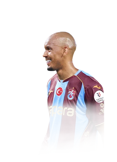 Fabinho 87 Ultimate Scream CB FC 27 card
