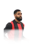 Loftus-Cheek 83 Showdown CAM FC 27 card