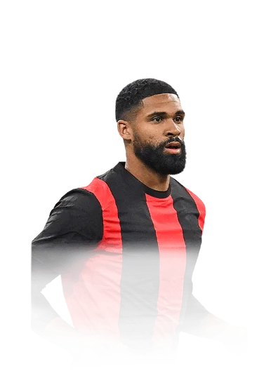 Loftus-Cheek 83 Showdown CAM FC 27 card