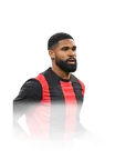 Loftus-Cheek 83 Showdown CAM FC 27 card