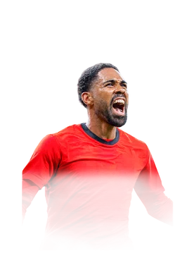 Mwene 80 Team of the Week LB FC 27 card