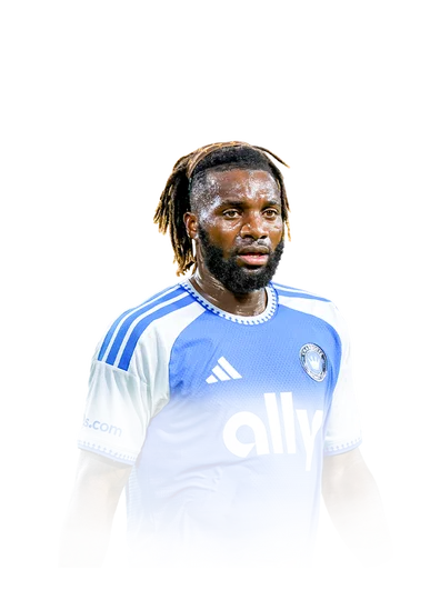 Saint-Maximin 85 FC Heritage LW FC 27 card