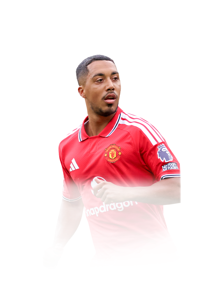 Youri Tielemans op de 85 Ones to Watch FC 27-spelerskaart