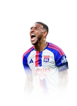 Tolisso 84 Team of the Week CM FC 27 card