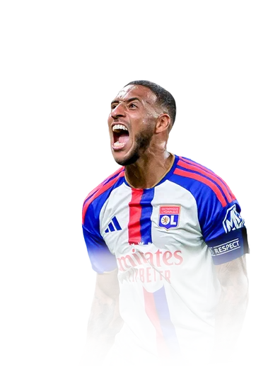 Tolisso 84 Team of the Week CM FC 26 card