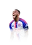Tolisso 84 Team of the Week CM FC 27 card