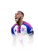 Tolisso 84 Team of the Week CM FC 27 card