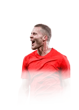 Elvedi 80 Team of the Week CB FC 27 card