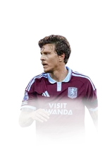 Lindelöf 82 Squad Foundations CB FC 27 card