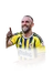 Muriqi 83 Team of the Week ST FC 27 card