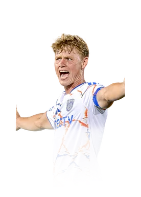 Tverskov 83 Ultimate Scream CB FC 27 card