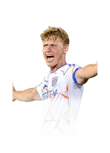 Tverskov 83 Ultimate Scream CB FC 27 card