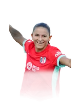 Debinha 88 Team of the Week CAM FC 27 card